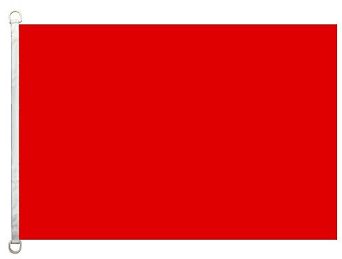 Bandera roja socialista, 90 x 150 cm, 100% poliéster, bandera, impresión digital.