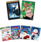 Holiday Family Favorites Collection: Polar Express / A Christmas Story + 4 Bonus Movies (Jack Frost / The Year Without Santa Claus / ‘Twas the Night Before Christmas / Tom & Jerry: A Nutcracker Tale)