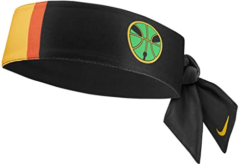 Nike Dri Fit Head Tie Bandeau Mixte-Adulte