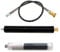 Haude 1Set Pcp Air Filter Compressor Oil-Water Separator High Pressure 300Bar Pump Filter Separator with Spare Filter Elements