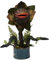 HUSHUI Harz Statuen, Blumendekoration Film Requisite Yard Harz Kunst Ornamente Halloween Dekoration Zimmer Terrasse Rasen Dekor