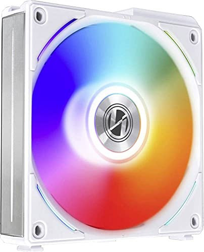 Lian Li UNI Fan AL120 Boitier PC Ventilateur 12 cm Blanc 1 pièce(s)