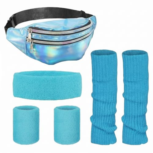 SATINIOR Damen Holographische Gürteltaschen-01