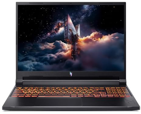 Acer Nitro V16 AI ANV16-42-R0TR・16 WUXGA IPS・Ryzen 7 260・16 GB・1TB・RTX 5060・Win11 (NH.QYXEG.003)