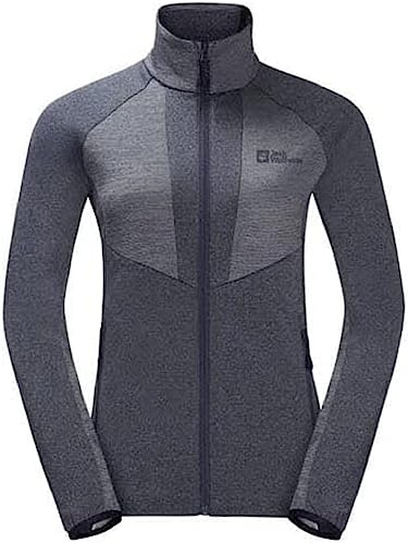 Jack Wolfskin Damen Blattsteig Fleecejacke