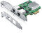 100M/1000M/2.5G NIC Network Card, dual RJ-45 Port, with Realtek RTL8125BG Controller, Support Windows/Windows Server/Linux/Ubuntu/Centos/Vmware