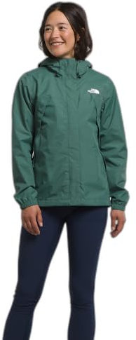 THE NORTH FACE Antora Jacke Green XS
