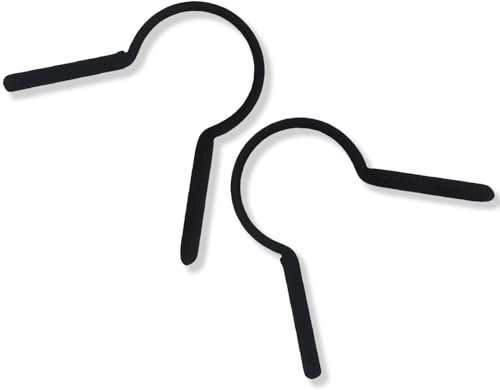 Camera Lens Filter Wrench, 2 Pieces Filter Remover for 48-55mm Lens Thread for Canon, Nikon, Sony, Fujifilm, Panasonic and other DSLR Cameras