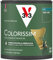 V33 Peinture multi-supports Colorissim® Vert jade Mat 0,5L
