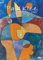 Paul Klee - Kalender 2025 - DUMONT-Verlag - Kunstkalender - Wandkalender - 50 cm x 70 cm