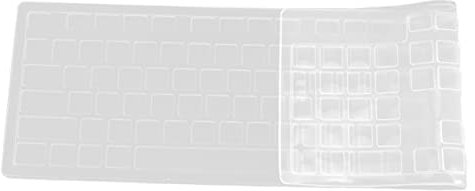 Artibetter 3stücke Tastaturschutzfolie Kompatibel Mit Kabelloser Tastatur Transparentes Design