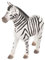 MUSISALY Nette Tisch Zebra Figurine Holz Geschnitzt Tier Ornament Für