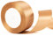 Champagne Gold Ribbon - Thick Christmas Satin Ribbon for Gift Wrapping, Wedding, Car, Cake, Bow, Bouquet & Craft Decoration