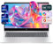 HP Envy Business Laptop, Intel Core Ultra 7-155H, 32 GB DDR5 RAM, 2 TB PCIe SSD, 17.3 FHD IPS Touchscreen, Intel Arc Graphics, QWERTZ Tastatur, Windows 11 Home, Office 2021, Silber