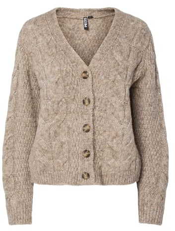 PIECES Female Strickjacke PCNINA | Knitted Cardigan