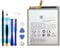 Vvuilsty EB-BS916ABY Replacement Battery for Galaxy S23 Plus SM-S916B SM-S9160, Rechargeable 0 Cycle Battery Compatible with Samsung Galaxy S23 Plus SM-S916B SM-S9160 with Repair Tool Kits