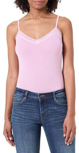 Morgan Tanktops, Lavenderrosa, M