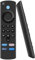 Telecomando vocale di ricambio (3a generazione) con funzione vocale, adatto per Smart TV AMZ (2a generazione, Lite, 4K/4K Max/Lite), adatto per Smart TV Cube (prima generazione e successive), Insignia