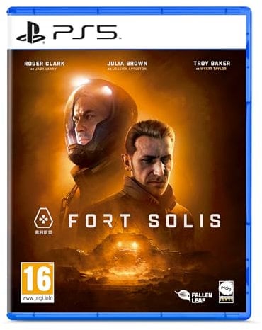 Fort Solis - Standard Edition - PS5