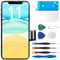 MP+ for iPhone 11 Screen Replacement,LCD Touch Display Digitizer Assembly with Repair Tools Kit,Waterproof Tape