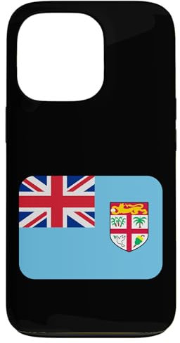 Flagge Fidschi Hülle für iPhone 13 Pro