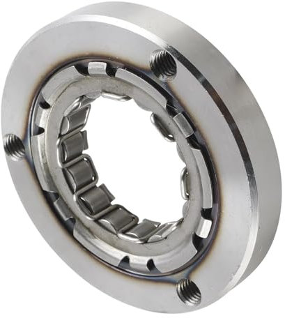 KBNGCAQ Kompatibel Mit Kymco Für Maxxer 300 2006–2012 Für Maxxer 300 2010–2016 Motorrad-Einweglager-Starterkupplung 39 M 28120-LDB2-E00 Einwegstarter Kupplung