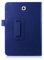 Funda para Samsung Galaxy Tab S2 de 8.0 pulgadas 2015 (SM-T710 T713 T715 T719), soporte multiángulo, protección completa, funda tipo libro (azul)
