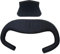 ASHLUYAK Fundas de cojín facial VR para gafas PIMAX Crystal VR, almohadilla facial de espuma con bloqueo de luz, accesorios para auriculares de realidad virtual