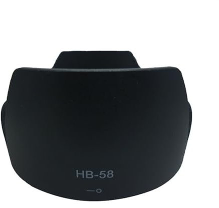 KE88FENG 10 pz/Lotto HB58 HB-58 Baionetta Obiettivo Camara Lens Hood, for Nikon for AF-S DX for NIKKOR 18-300mm f/3.5-5.6G ED VR Lens
