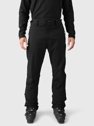 Brunotti Footrail Men Snow Pants Black - L