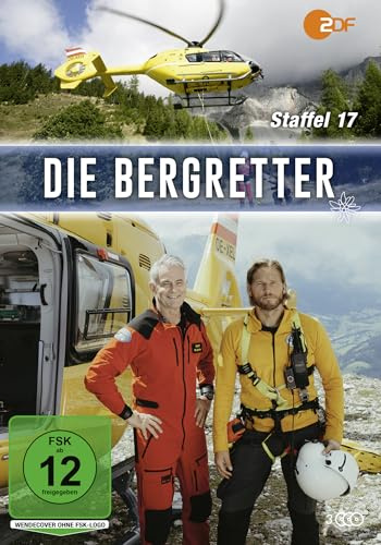 Die Bergretter - Staffel 17