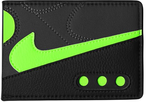 Nike Icon Air Max 90 Card Wallet Kartenetui Kartenhalter Slim Wallet Kreditkarten Etui Alltag Accessoire