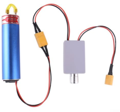 Pompe à huile électrique à engrenages, pompe de transfert de carburant pour ravitaillement en carburant moteur RC, pompe au méthanol diesel réversible 12 V, pompe à haute température entièrement en