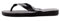 HAVAIANAS Unisex's Top Flip Flops, Schwarz, 35/36 EU