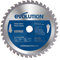 Evolution Power Tools Coupe en acier inoxydable Lame de scie, 185BLADEST