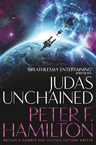 Judas Unchained (Commonwealth Saga Book 2) (English Edition)