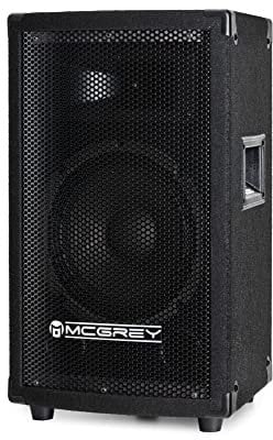 McGrey TP-8 Enceinte de DJ et de Party 300 W