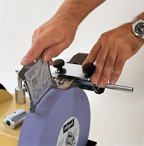 Guida di angolo 200 Scheppach
