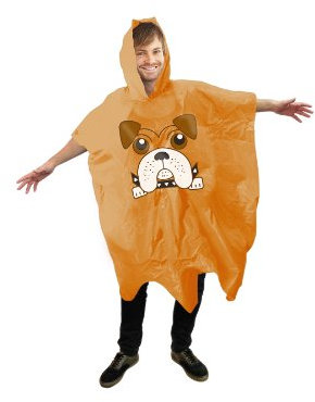 Gift Republic Boxer Poncho