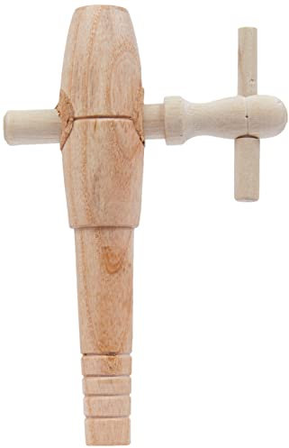 Robinet bois vinaigrier n4