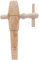 Robinet bois vinaigrier n4