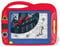 Clementoni Spider Zaubertafel Marvel Spiderman - magnetische Maltafel zum Zeichnen und Malen - Lösch-& wiederverwendbar mit 3 Schablonen - Kreativspielzeug für Kinder ab 4 Jahren 15109