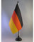 AZ FLAG - Tischflagge Deutschland 22x15 cm - Deutsche Tischfahne 15 x 22 Cm - Flaggen