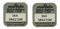 2PC Sony 364 SR621SW Knopfzelle Silberoxid Uhrenbatterie 1,55 V 23 mAh Armbanduhr Batterien – Made in Japan