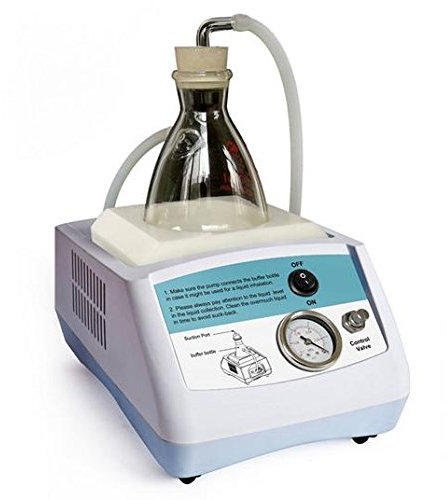 zk-26/25 sin aceite tipo diafragma bomba de vacío de presión 0 ~ 0.08mpa 250 ml (Lab)