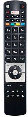 Genuine TV Remote Control for Digihome 48272SMFHDLED