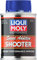 LIQUI MOLY Motorbike Speed Shooter | 80 ml | Motorrad Benzinadditiv | Art.-Nr.: 3823, farblos