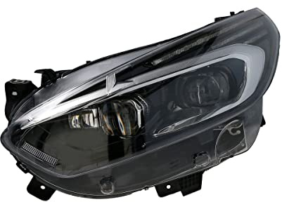 Valeo Scheinwerfer Links 46682 für Ford S-Max II (ab 2015) | LED-Scheinwerfer, Ultimate Brightness & Efficiency, 1er-Pack