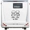 wDesigns Autoaufkleber Oma & Opa on Tour Wohnmobil Wohnwagen Camper Caravan Sticker