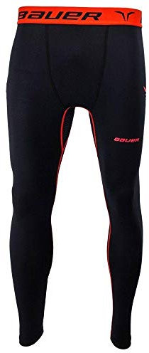 Bauer Hose Core Compression Bottoms Bambini, XL